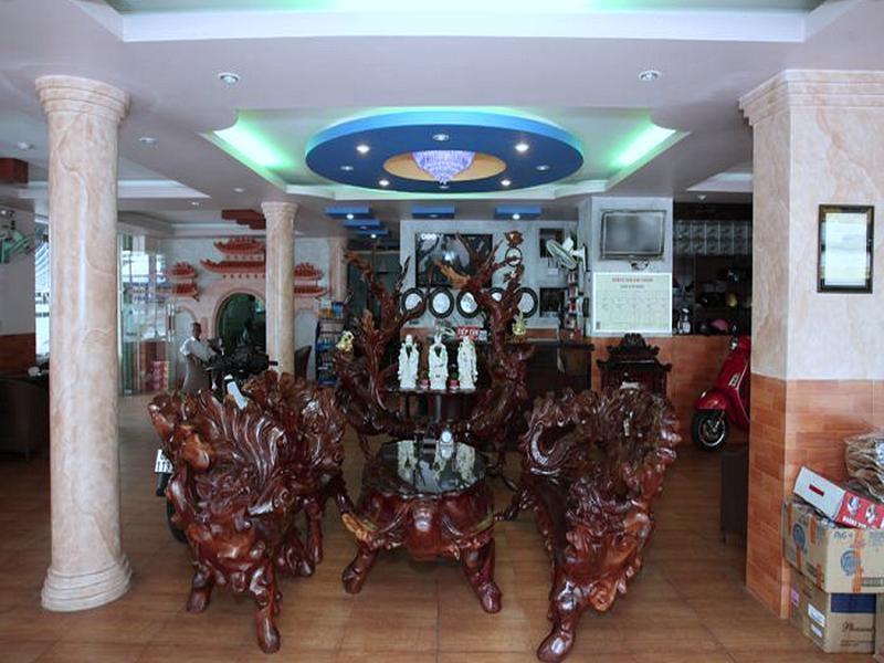 Kim Thanh Hotel Rạch Giá Ngoại thất bức ảnh